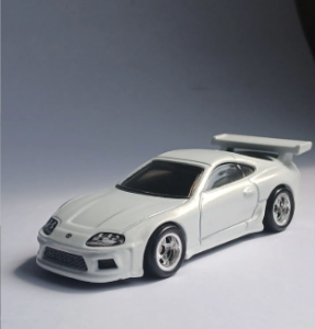 xe hot wheels chính hãng Supra Mk4