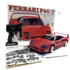 Ferrari F40 Tamiya 1/12 RC Car (1991)