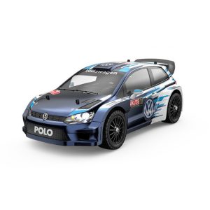 Xe điều khiển từ xa tốc độ cao 100km/h VW Polo Wrc