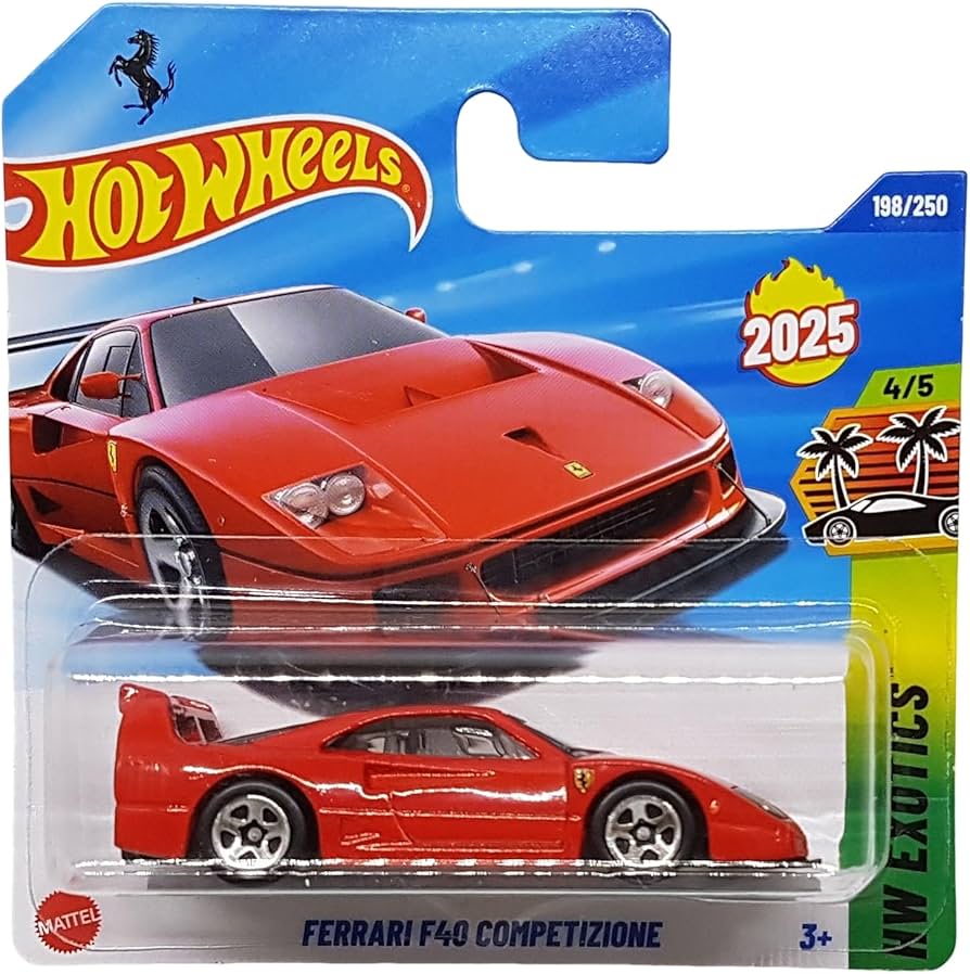 Mô Hinh 1/64 Hot Wheels