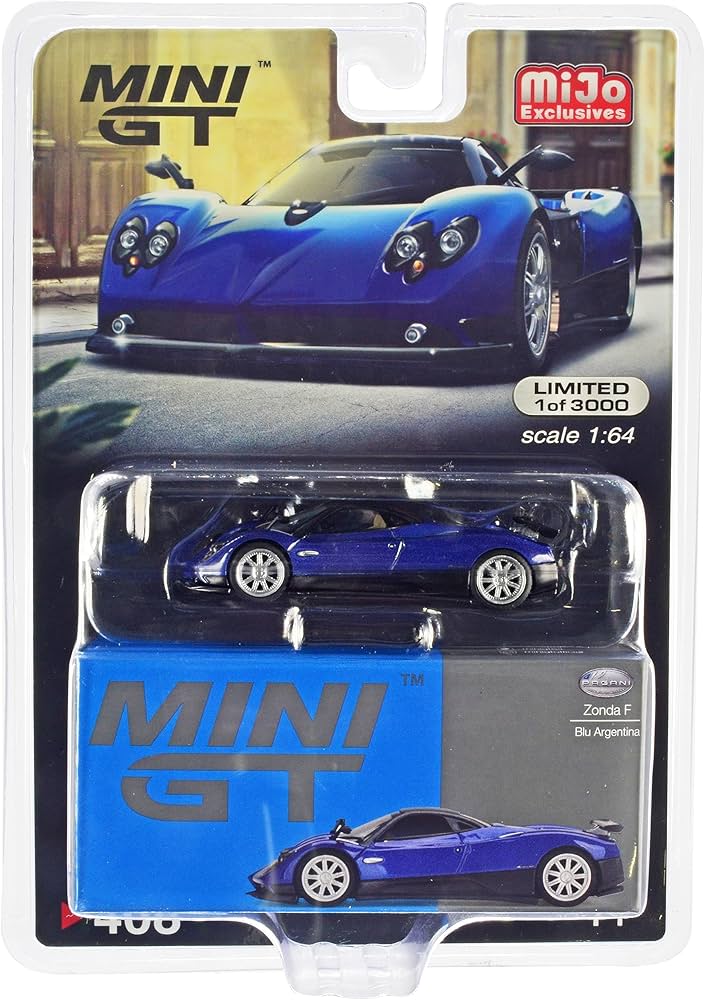Mô Hình 1/64 Mini GT