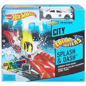 Xe Hot Wheels Đổi Màu Cho Bé