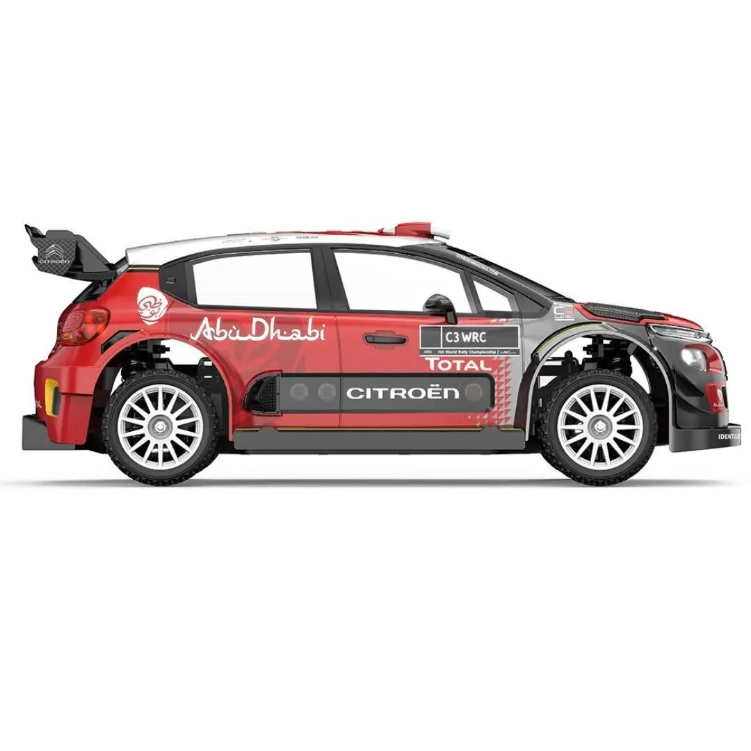 xe điều khiển từ xa tốc độ cao 100km/h Citroen C3 Wrc