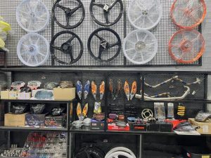 Cửa Hàng Đồ Chơi Xe Tại Đắk Lắk