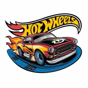 Mô Hình Xe Độ Hot Wheels