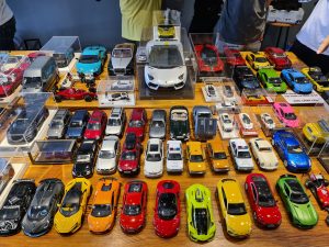 Shop Xe Mô Hình Tĩnh Tại Đắk Lắk