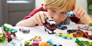 xe hot wheels đổi màu