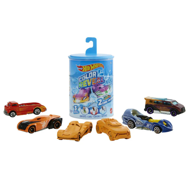 Xe Hot Wheels Đổi Màu Giá Tốt