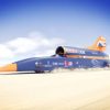 Xe điều khiển từ xa tốc độ cao 200km/h Bloodhound SSC