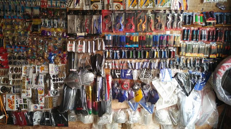 Cửa Hàng Đồ Chơi Xe Tại Đắk Lắk