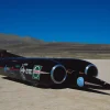 Xe điều khiển từ xa tốc độ cao 200km/h Thurst SSC