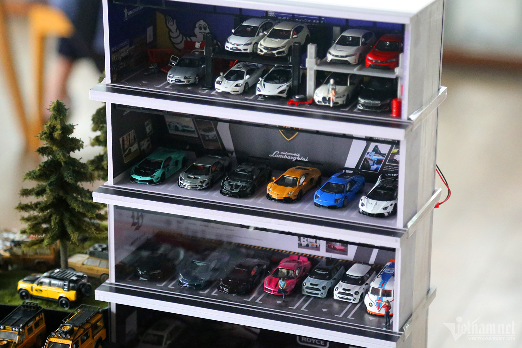 Shop Đồ Chơi Xe Đa Dạng Mẫu Mã