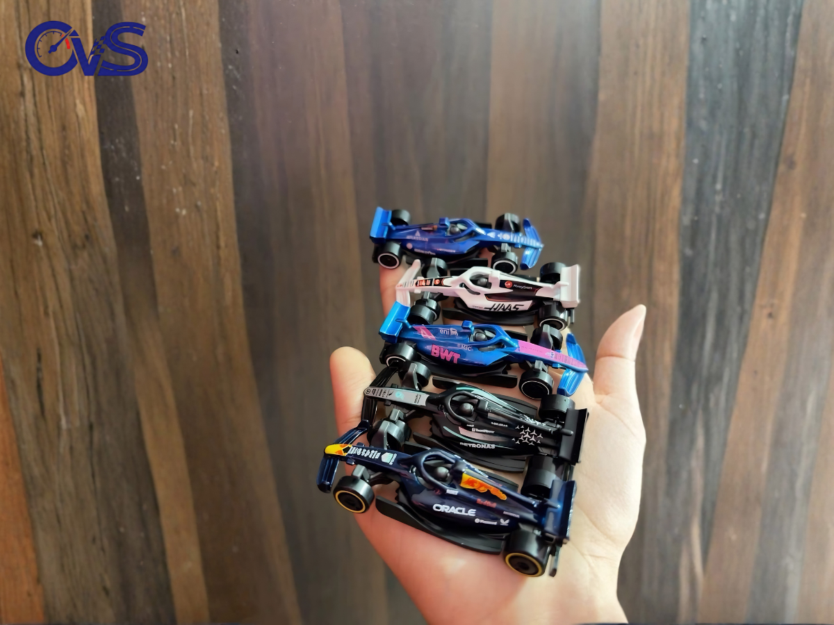 xe ô tô hot wheels dòng xe đua