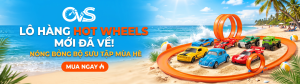 Hot Wheels chính hãng