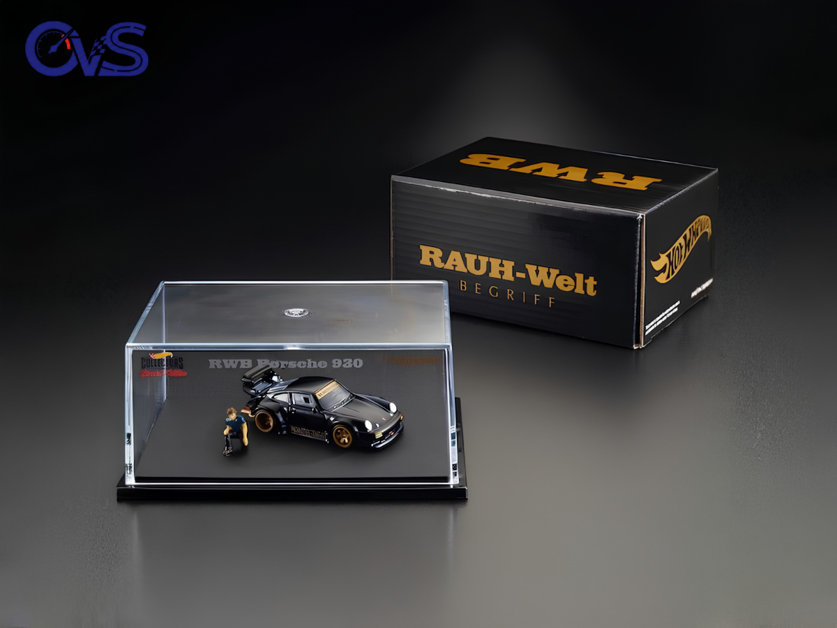 ô tô đồ chơi hot wheels được bảo quản đúng cách