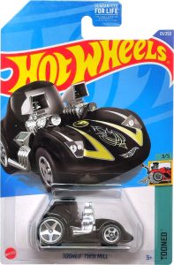 Hot Wheels 2022 Treasure Hunt List