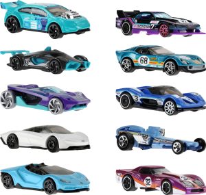 Chơi xe đua Hot Wheels