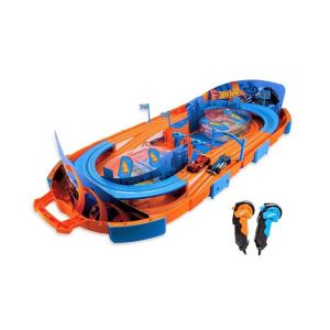 Chơi xe đua Hot Wheels