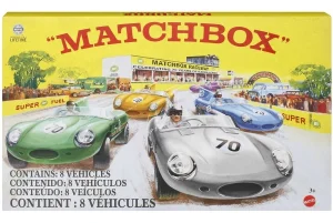 Matchbox Collectors tuyệt bìa