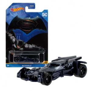 Xe Hot Wheels Batman – Bộ sưu tập xe mô hình siêu anh hùng dành cho người đam mê