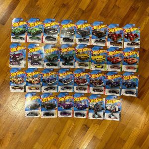 List of Treasure Hunt Hot Wheels – Danh sách các mẫu Treasure Hunt Hot Wheels được săn đón nhất