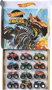 Xe mô hình offroad Hot Wheels – Khám phá những mẫu xe địa hình mạnh mẽ dành cho người sưu tầm