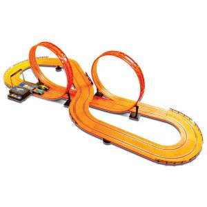 Chơi xe đua Hot Wheels
