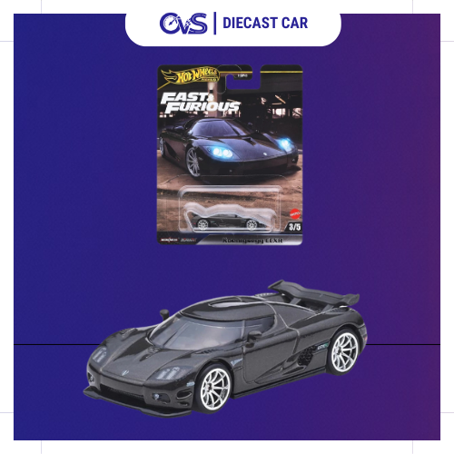 Hot Wheels Koenigsegg CCXR