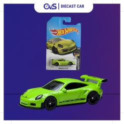 Hot Wheels Porsche 911 GT3 RS 1:64