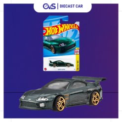 Hot Wheels Toyota Supra Mk4