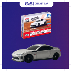 Tomica 4D Toyota GR86
