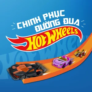 Đồ chơi Hotwheel