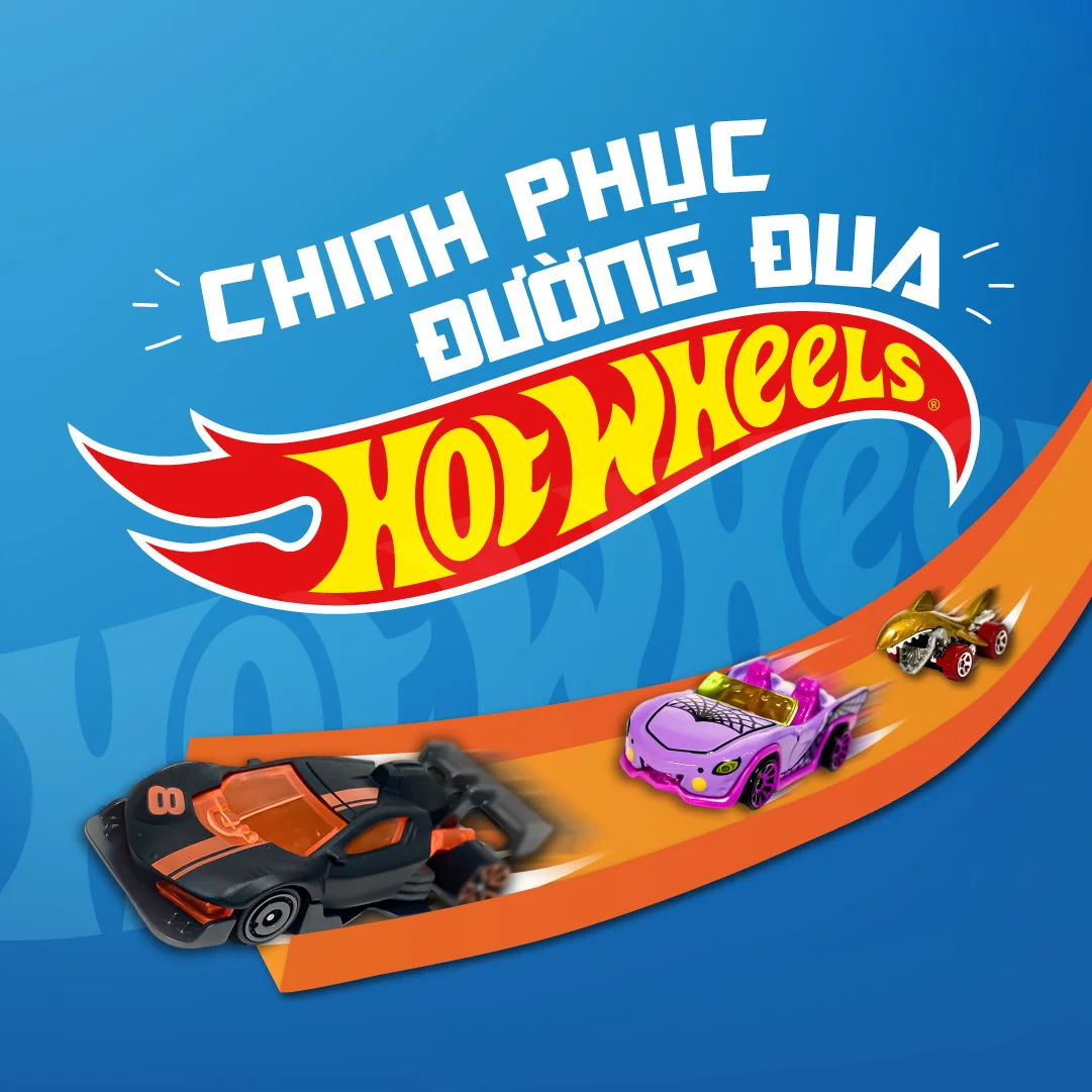 Đồ chơi Hotwheel