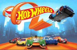 Hot Wheels chính hãng