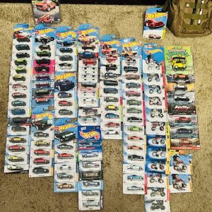 Hot Wheels