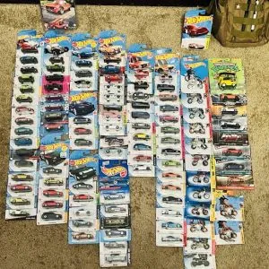 Hot Wheels
